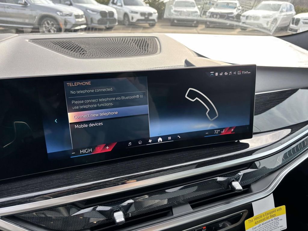 New 2026 BMW X6 xDrive40i w/ Climate Comfort Package image 19