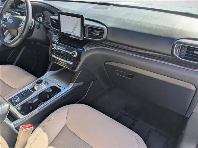 Used 2021 Ford Explorer Limited w/ Hybrid Equipment Group 310A image 23
