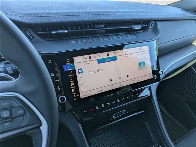 New 2026 Jeep Grand Cherokee Limited w/ Luxury Tech Group II image 11