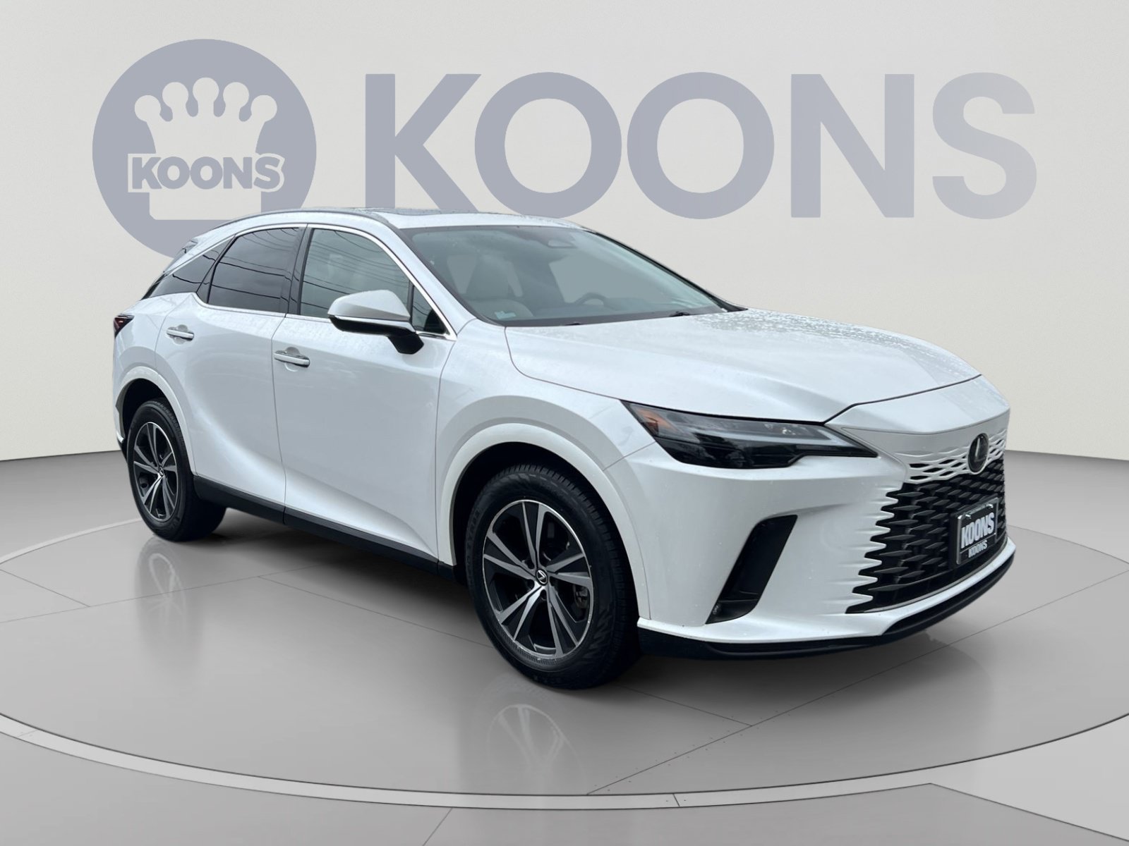 Used 2024 Lexus RX 350 Premium w/ Cold Area Package AWD/4WD image 10