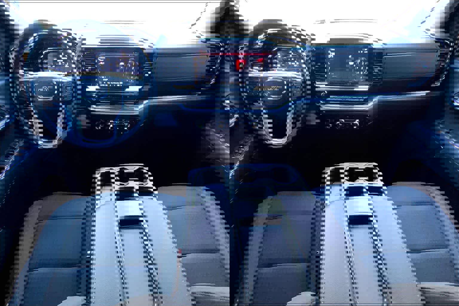 Used 2023 GMC Sierra 1500 Elevation w/ LPO, Elevation Black Package RWD image 11