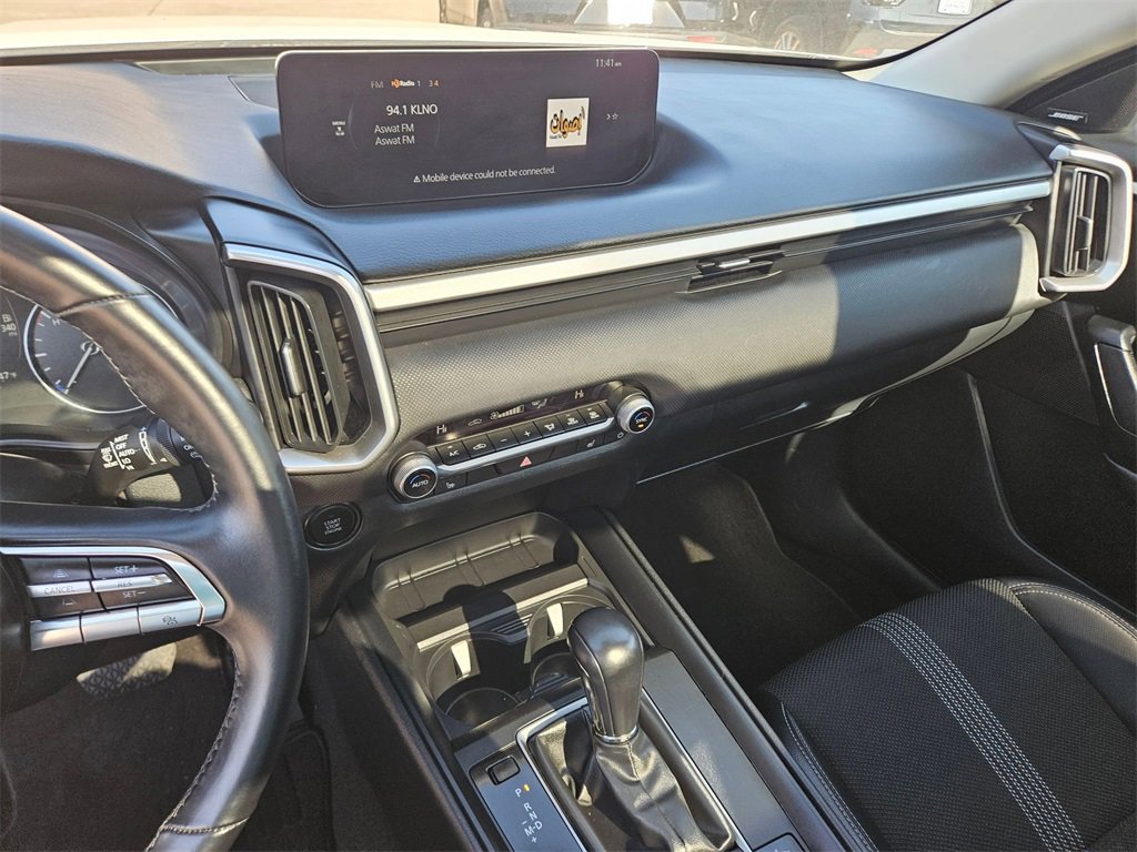 Used 2025 MAZDA CX-50 AWD 2.5 S w/ Premium Package image 18