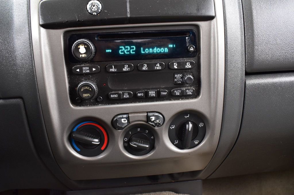 Used 2004 GMC Canyon SLE w/ Power Convenience Package image 26