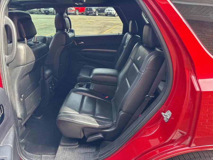 Used 2020 Dodge Durango R/T w/ Technology Group image 20