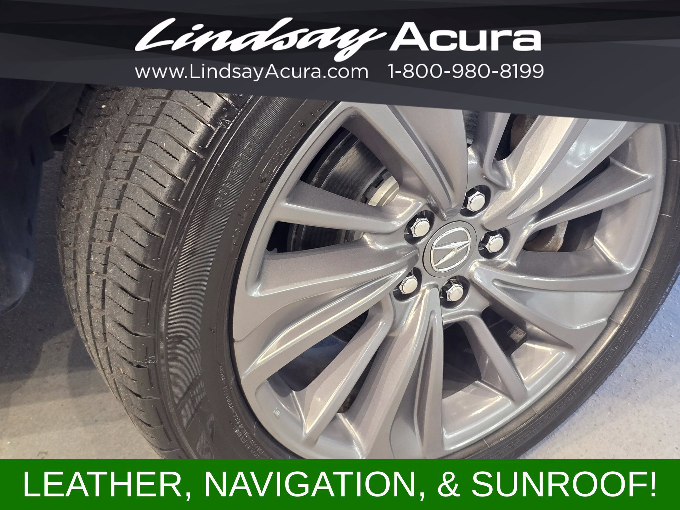 Used 2018 Acura MDX w/ Technology Package AWD/4WD image 25