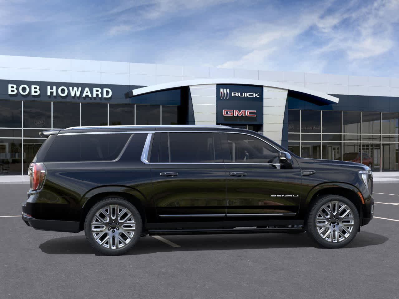 New 2026 GMC Yukon XL Denali Ultimate image 5
