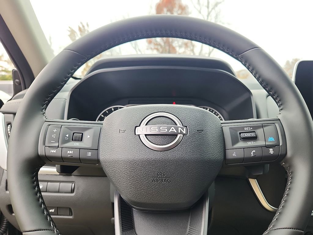 New 2026 Nissan Rogue SV w/ Cold Weather Package image 9