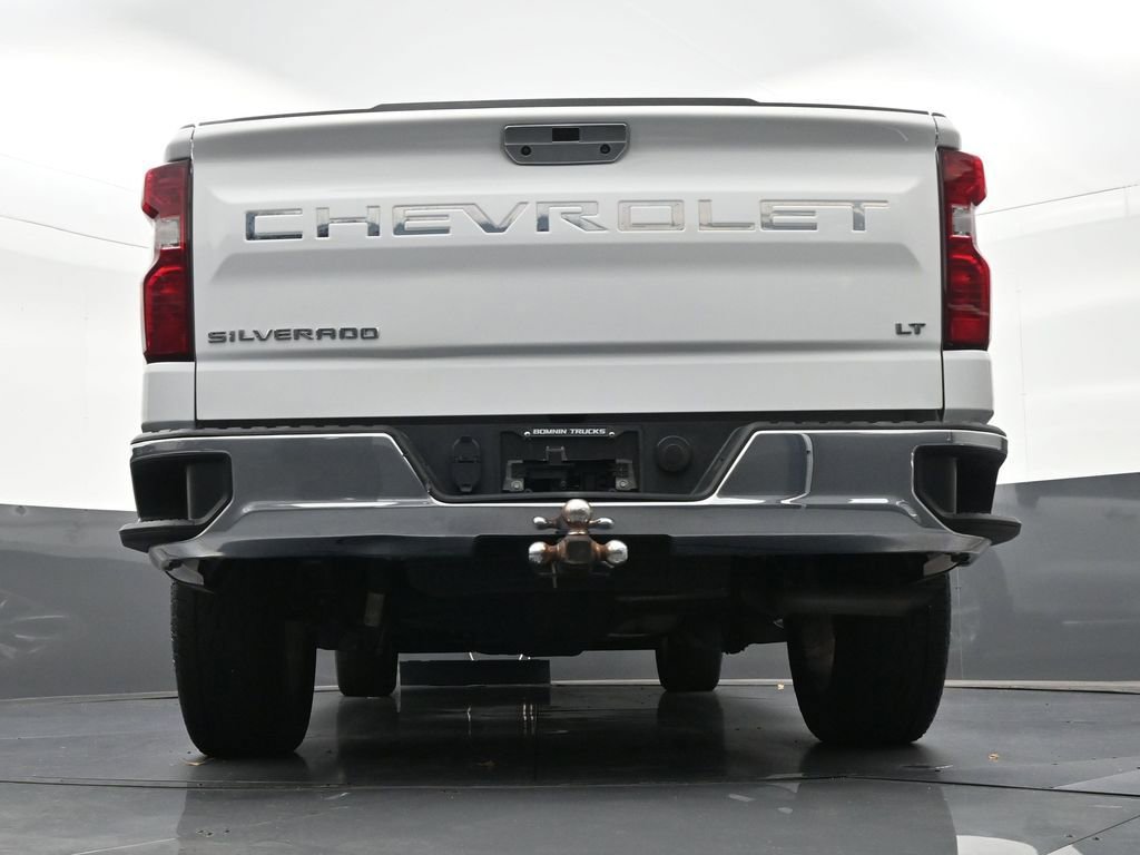 Used 2020 Chevrolet Silverado 1500 LT w/ All-Star Edition image 26
