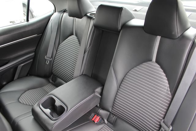 Certified 2024 Toyota Camry SE FWD image 32