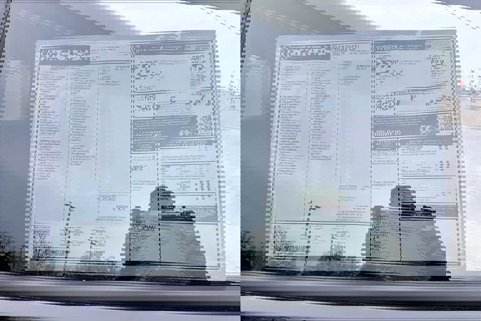 New 2026 Honda HR-V Sport image 21