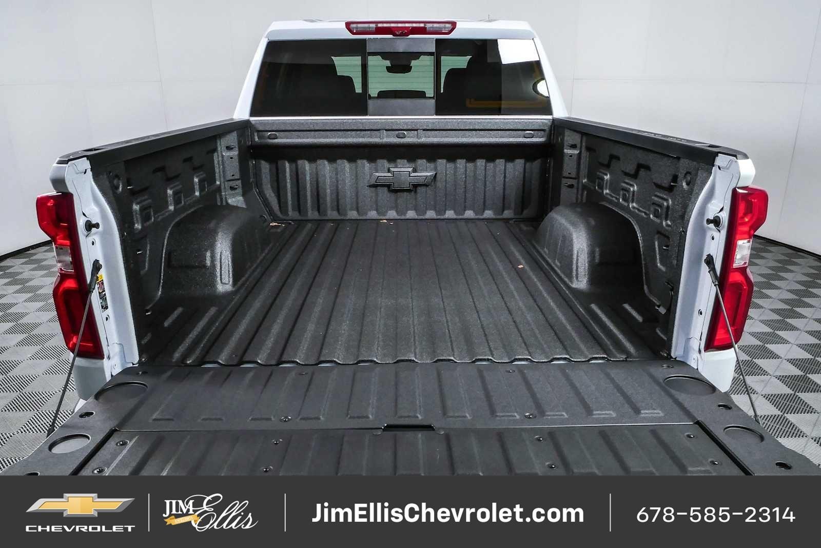 New 2026 Chevrolet Silverado 1500 High Country AWD/4WD image 32