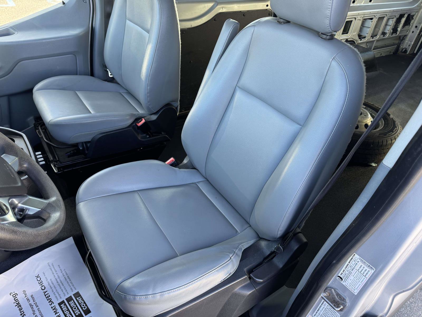 Used 2015 Ford Transit 350 148 High Roof Extended DRW image 30