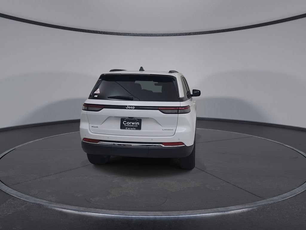 New 2026 Jeep Grand Cherokee Laredo X AWD/4WD image 13