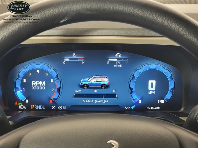 Used 2025 Ford Bronco Sport Big Bend AWD/4WD image 29