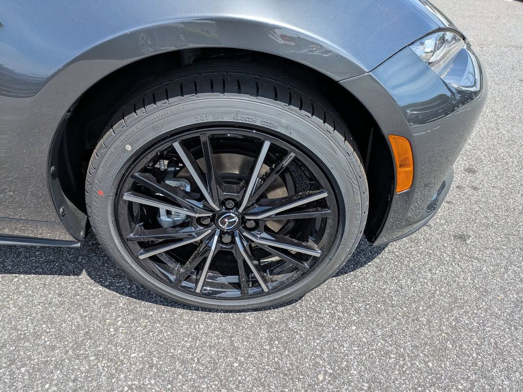 New 2026 MAZDA MX-5 Miata RF Grand Touring RWD image 12