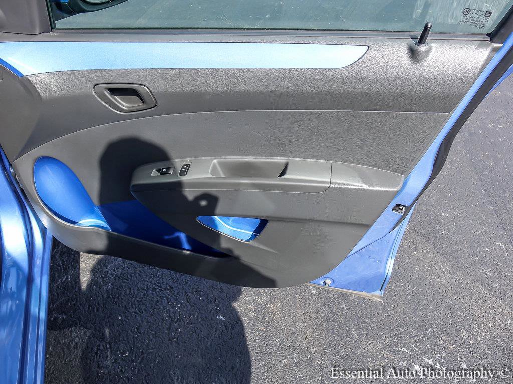 Certified 2014 Chevrolet Spark LT image 28