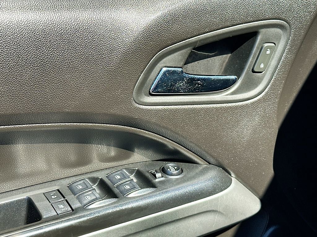 Used 2018 Chevrolet Colorado LT w/ LT Convenience Package image 21