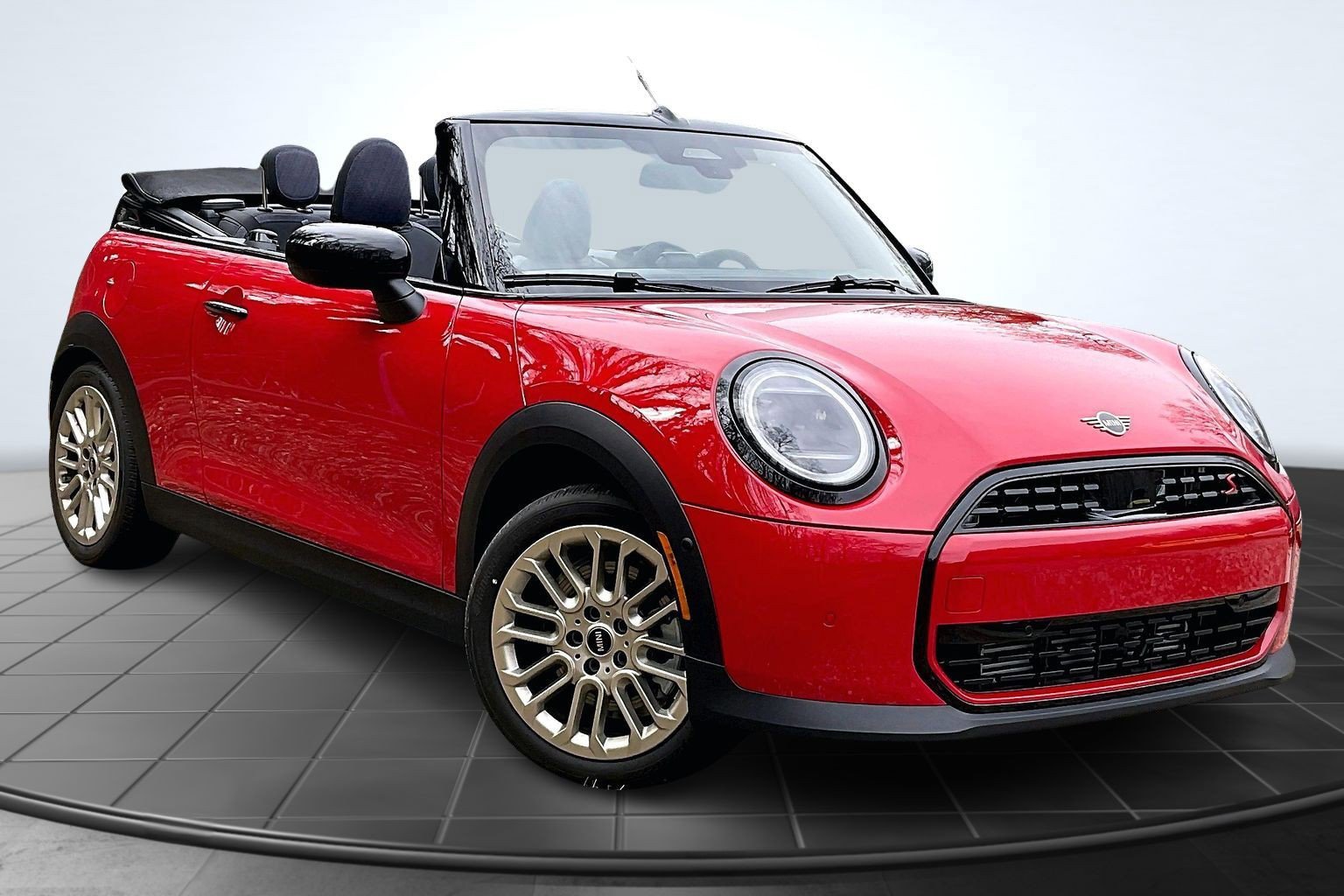 New 2026 MINI Cooper S FWD image 2