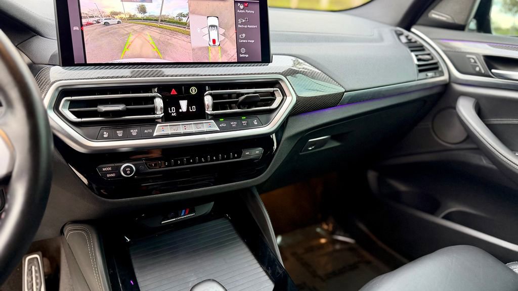 Used 2022 BMW X3 M w/ Competition Package image 18