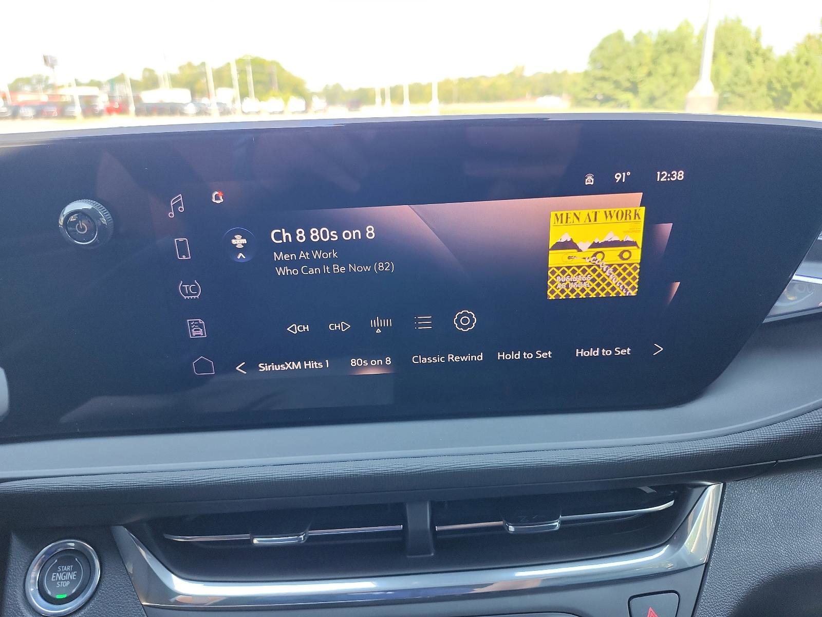 New 2026 Buick Envista Preferred w/ Convenience I Package image 11