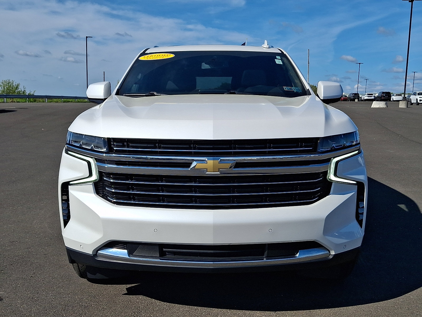 Certified 2023 Chevrolet Suburban LT image 2