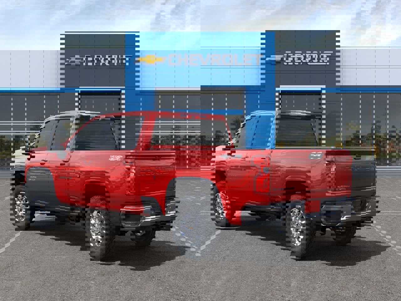 New 2024 Chevrolet Silverado 3500 LT w/ Safety Package image 3