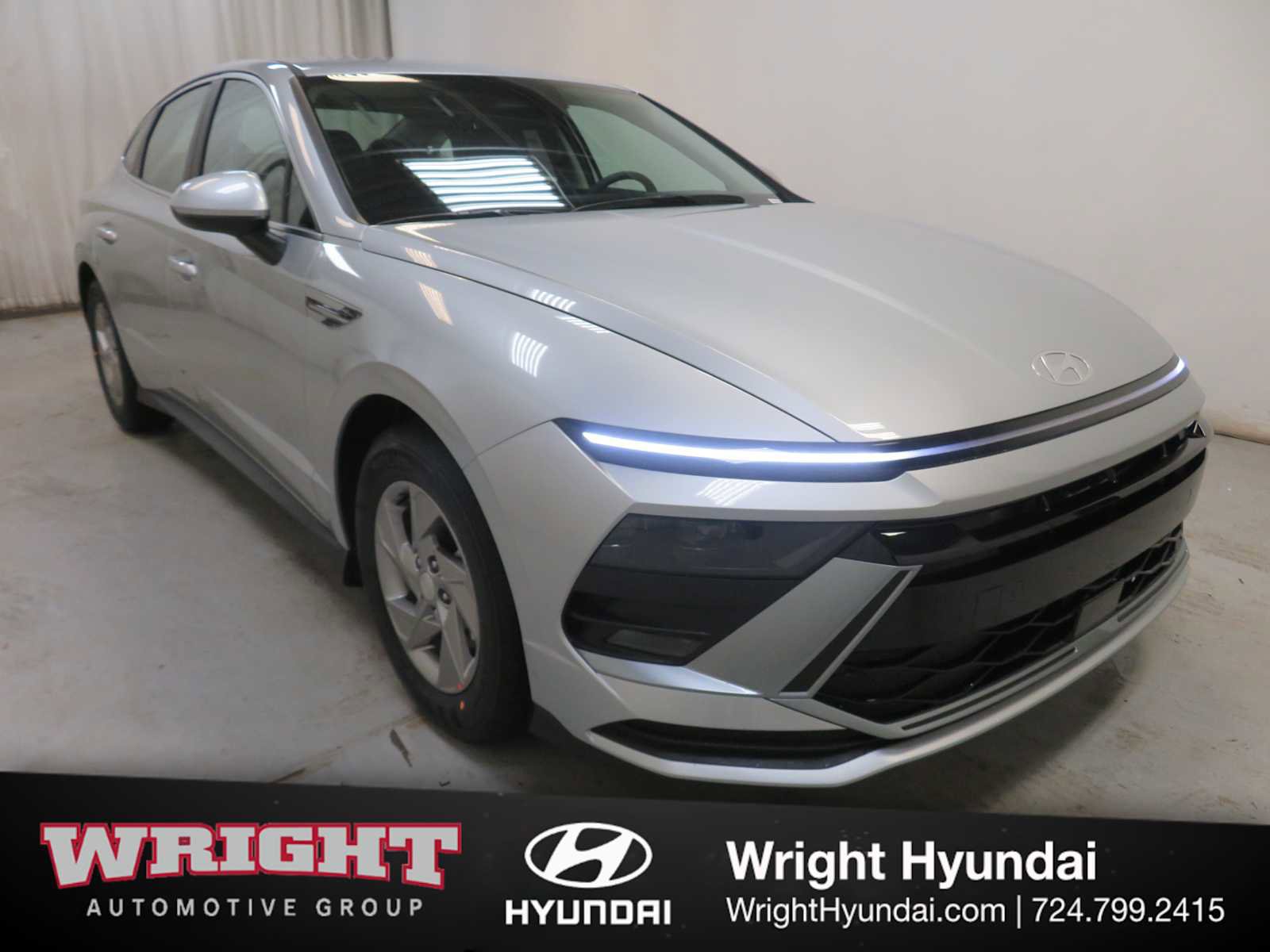 New 2026 Hyundai Sonata SE