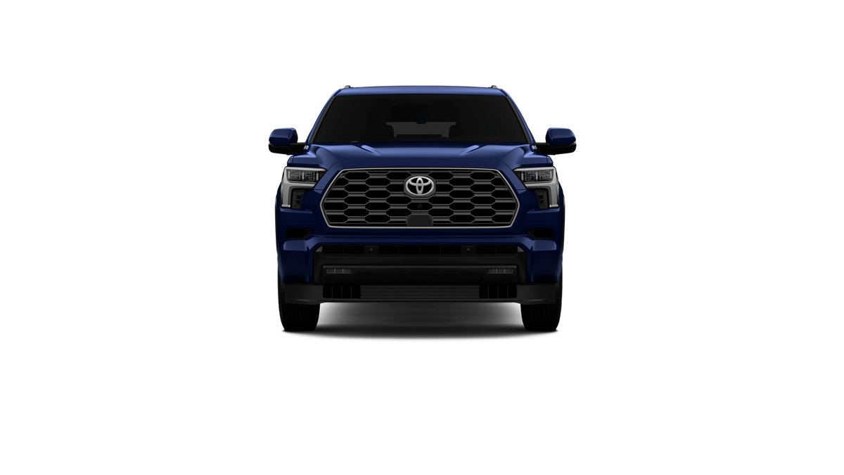 New 2026 Toyota Sequoia Platinum w/ TRD Performance Package (TMS) AWD/4WD image 17
