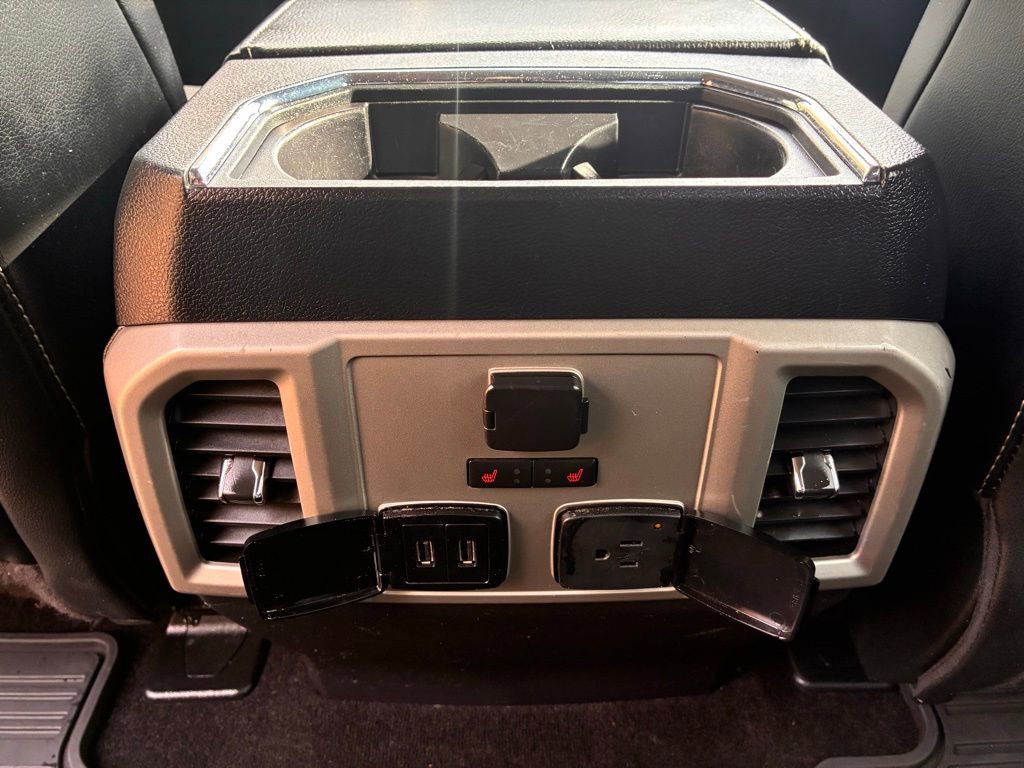 Used 2018 Ford F150 Lariat w/ Equipment Group 502A Luxury image 16