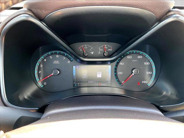 Used 2018 GMC Canyon SLT w/ Driver Alert Package RWD image 22