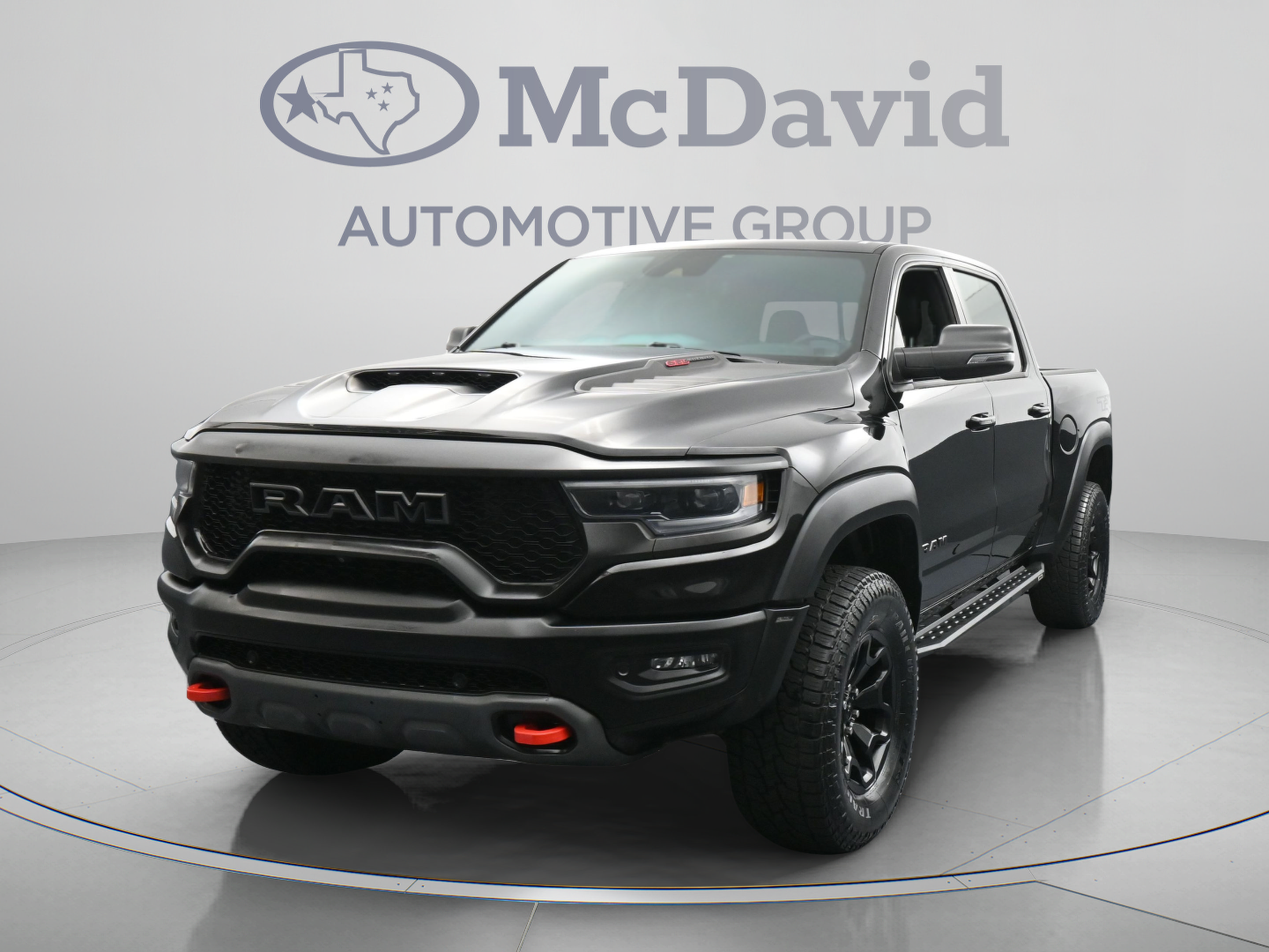 Used 2023 RAM 1500 TRX w/ TRX Level 2 Equipment Group AWD/4WD image 4