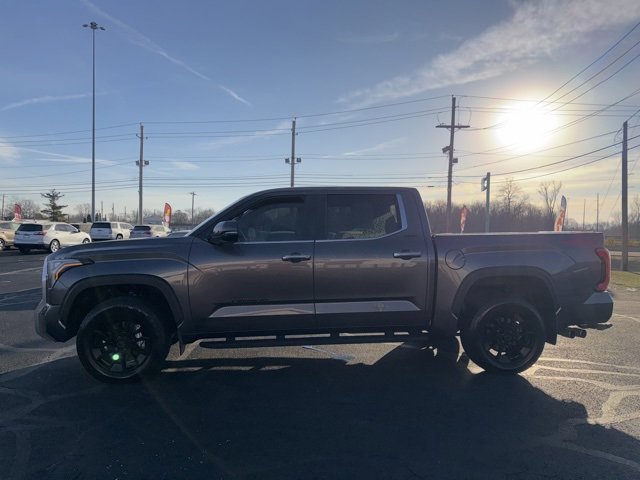 Used 2023 Toyota Tundra Limited w/ TRD Off-Road Package image 4