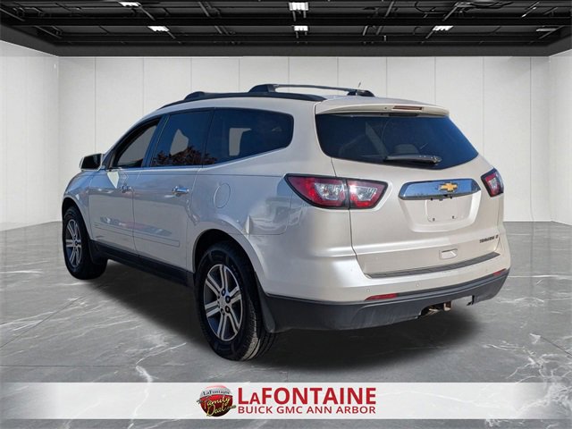 Used 2015 Chevrolet Traverse LT image 3