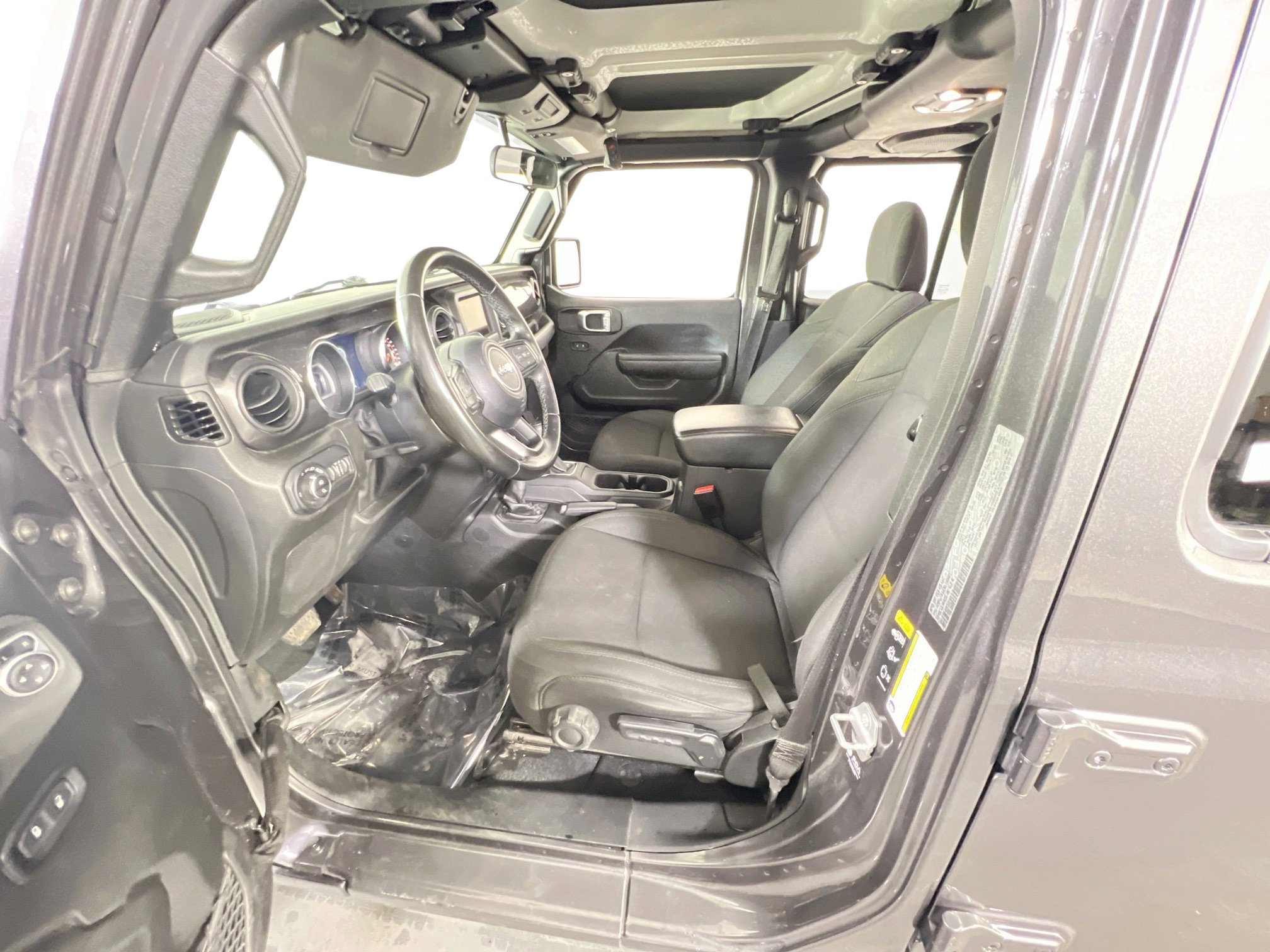 Used 2022 Jeep Gladiator Sport AWD/4WD image 19