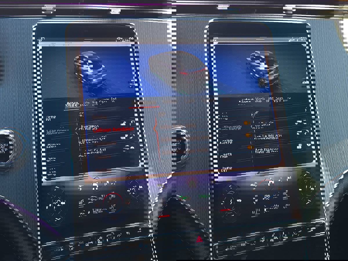 Used 2023 Mercedes-Benz EQE 500 4MATIC SUV image 49