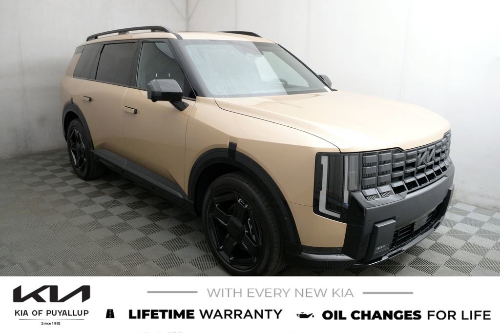 New 2027 Kia Telluride SX X-Line image 3