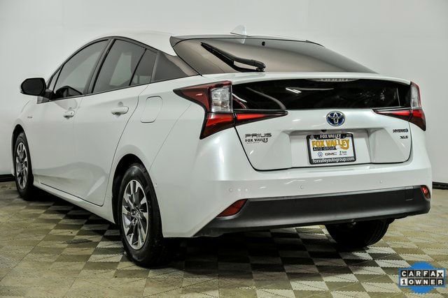 Used 2021 Toyota Prius XLE w/ Advanced Technology Package image 6