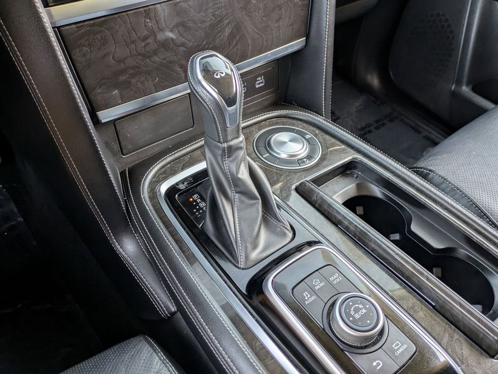 Used 2024 INFINITI QX80 Luxe image 18