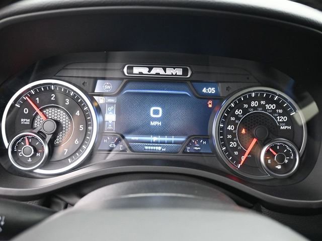 New 2026 RAM 1500 4x4 Crew Cab image 29