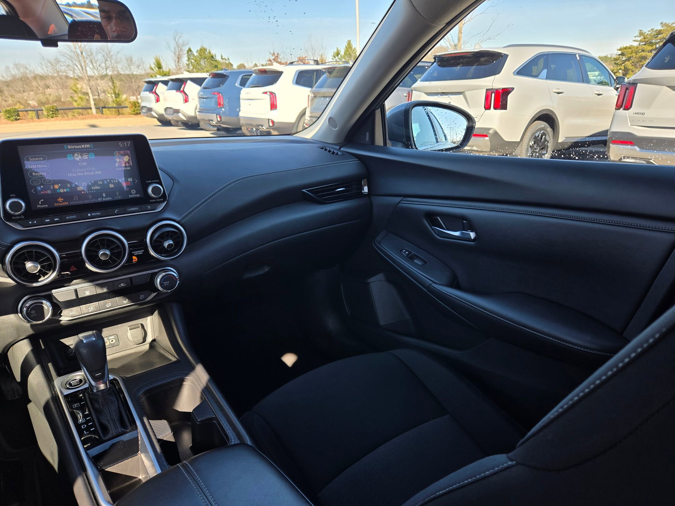 Used 2024 Nissan Sentra SV image 11