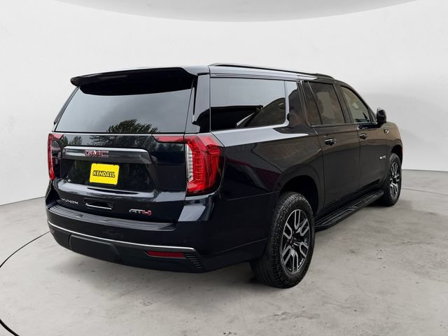 Certified 2023 GMC Yukon XL AT4 w/ LPO, Floor Liner Package AWD/4WD image 5