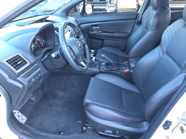 Used 2021 Subaru WRX Limited w/ Popular Package #3 (IZT) image 9