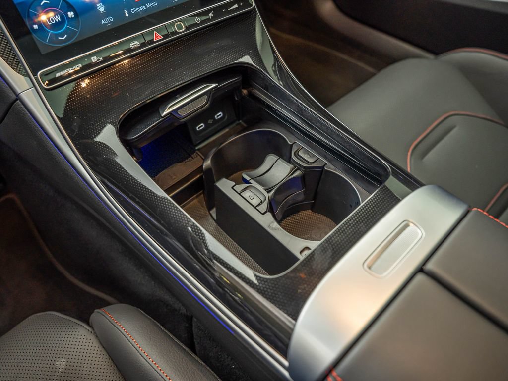 Certified 2026 Mercedes-Benz CLE 53 AMG 4MATIC Coupe image 34