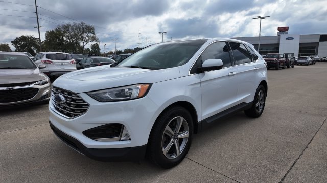 Used 2021 Ford Edge SEL w/ Convenience Package AWD/4WD image 3