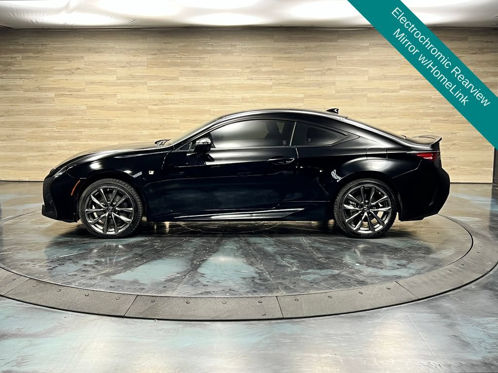 Used 2021 Lexus RC 350 F Sport AWD/4WD image 23