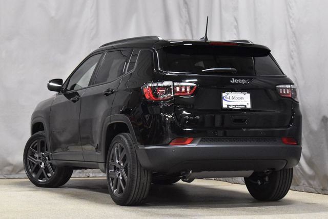 New 2026 Jeep Compass Limited image 7