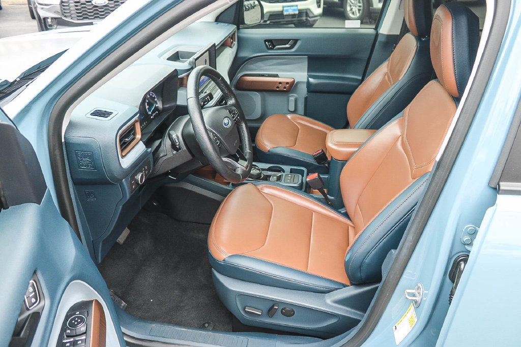 Used 2022 Ford Maverick Lariat w/ Lariat Luxury Package FWD image 20