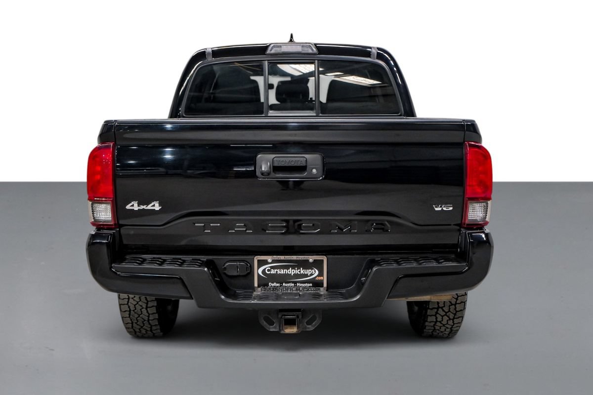 Used 2018 Toyota Tacoma SR w/ SR Convenience Package AWD/4WD image 7