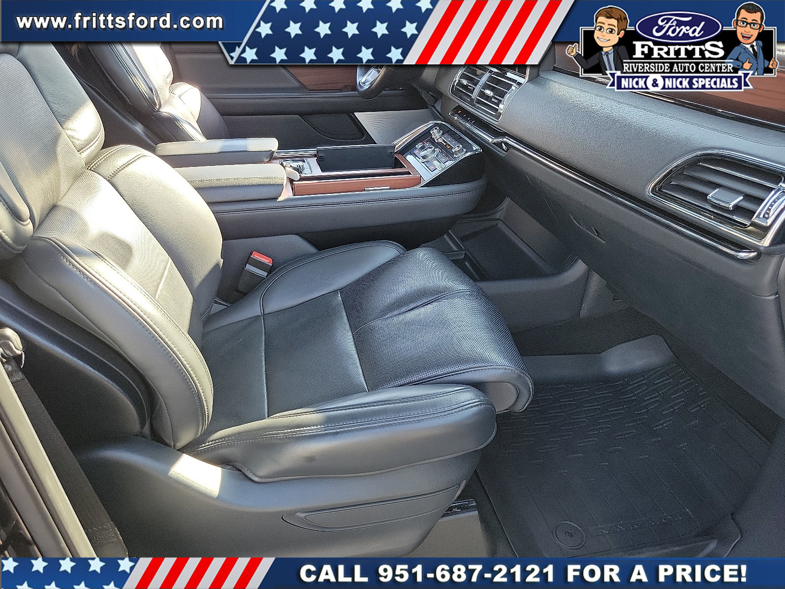 Used 2023 Lincoln Navigator L Reserve RWD image 16