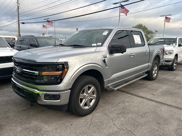 Used 2024 Ford F150 XLT w/ Mobile Office Package